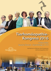 DVD Tierhomöopathiekongress 2016